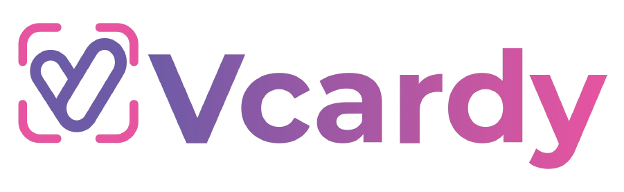 Vcardy logo